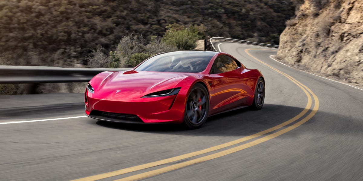 Elon Musk Says the Roadster Will Use Rocket Thrusters to Hit 0-60 in 1.1 Seconds 1 Elon Musk Says the Roadster Will Use Rocket Thrusters to Hit 0-60 in 1.1 Seconds
