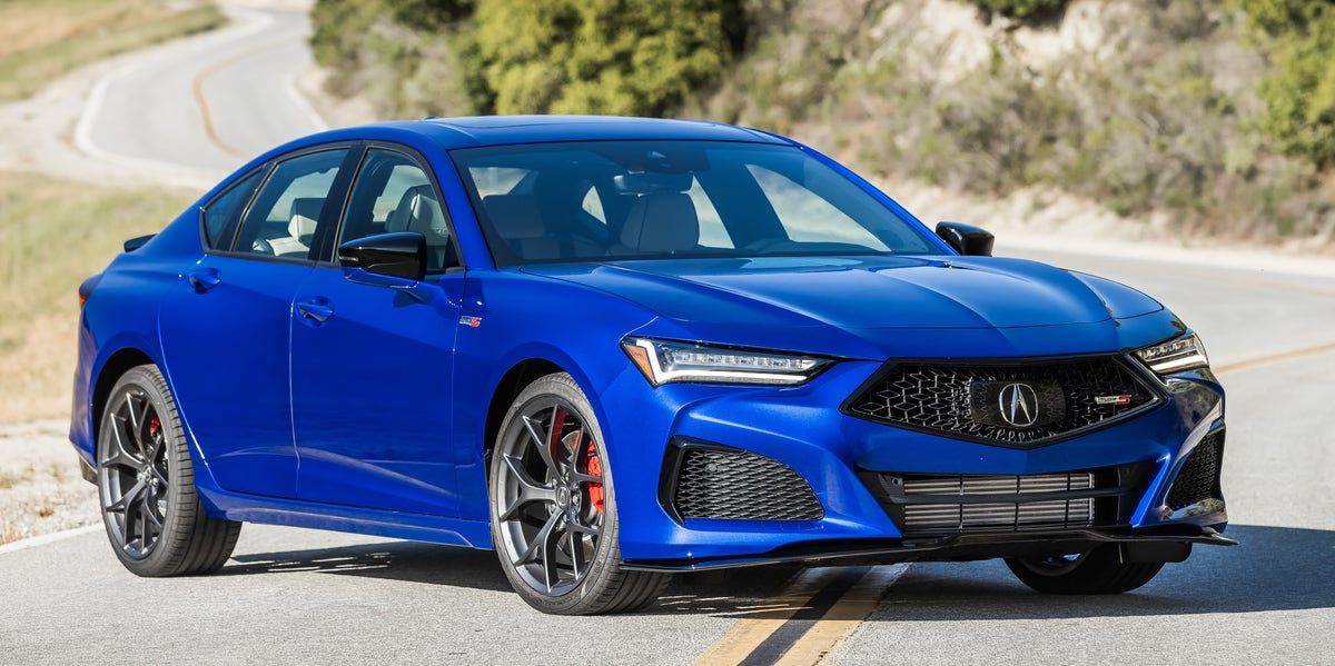 2021 Acura TLX Review, Pricing, and Specs - NewsOpener 2021 Acura TLX Review, Pricing, and Specs