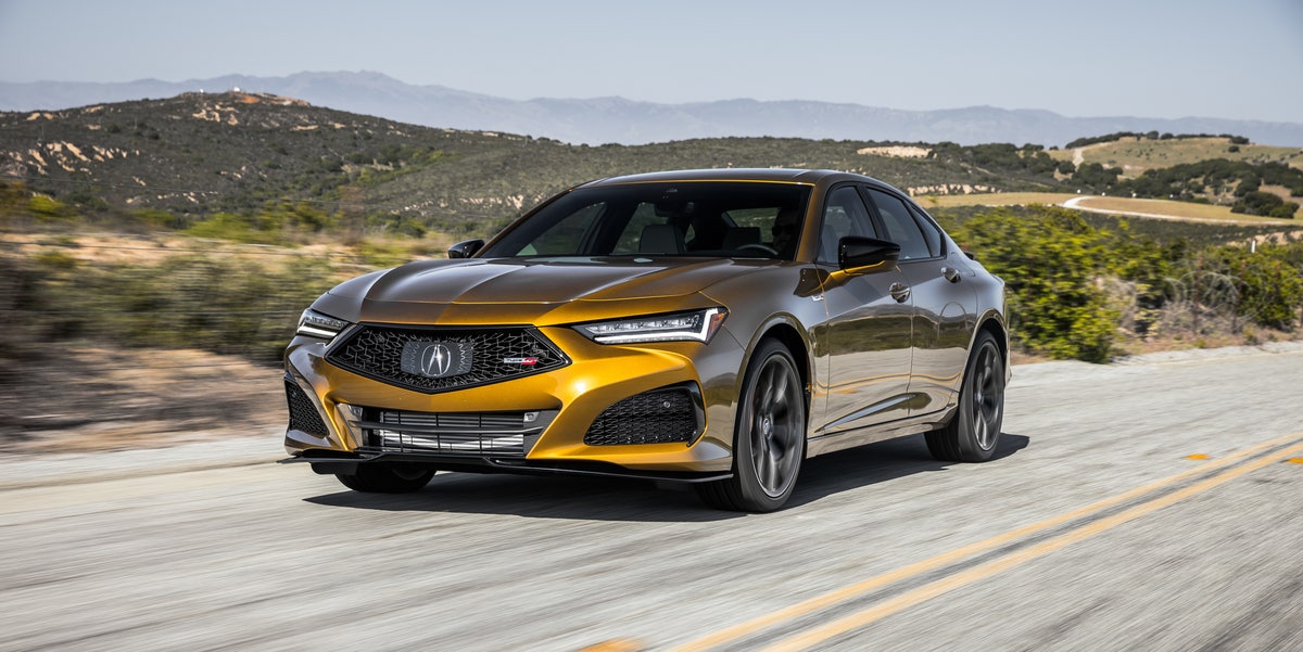 View Photos of the 2021 Acura TLX Type S - NewsOpener View Photos of the 2021 Acura TLX Type S