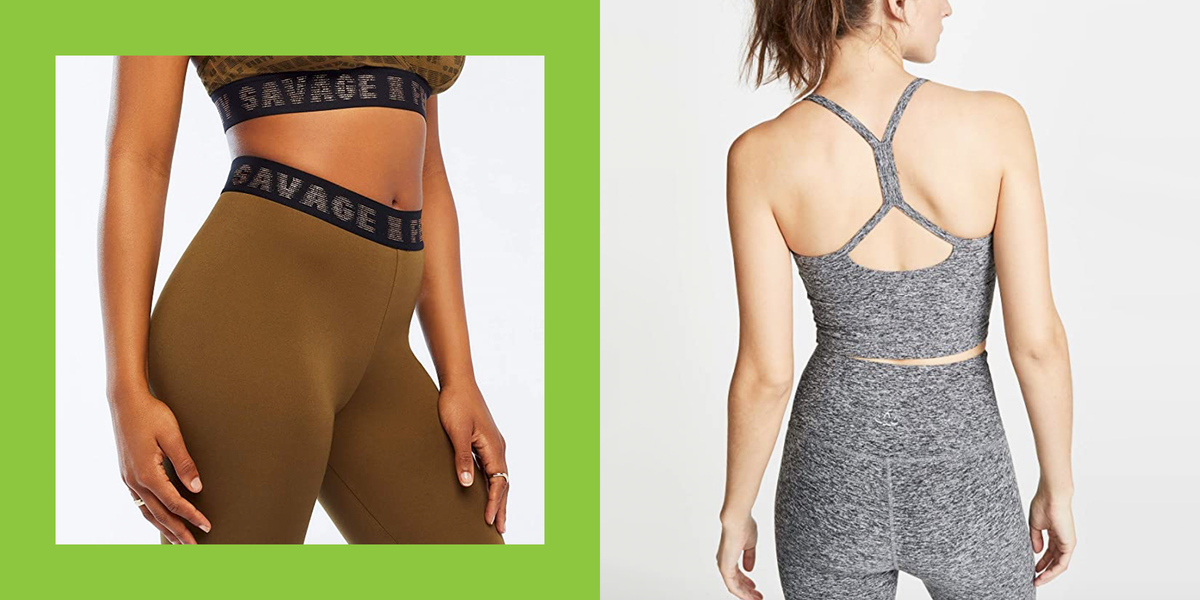 You Won't Stop Taking Gym Selfies in These Super Cute Amazon Workout Clothes 1 You Won't Stop Taking Gym Selfies in These Super Cute Amazon Workout Clothes