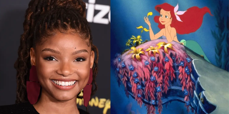 PSA: Filming for Disney's Live-Action ‘Little Mermaid’ Is Under Way 1 PSA: Filming for Disney's Live-Action ‘Little Mermaid’ Is Under Way