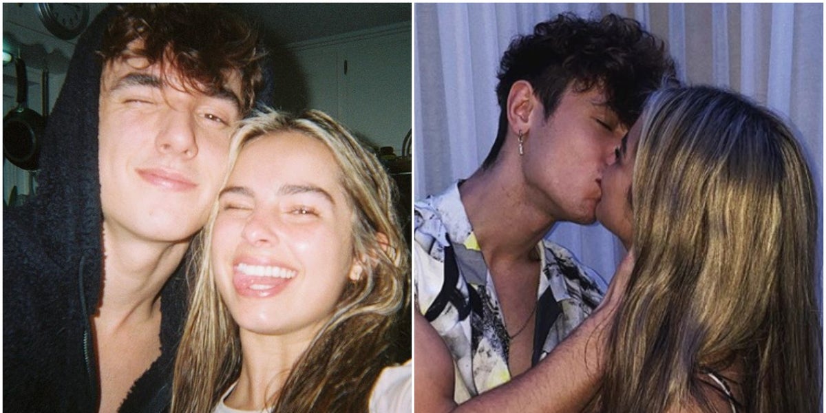 Bryce Hall Posts Cryptic Tweet After Addison Rae Kisses Tanner Buchanan 1 Bryce Hall Posts Cryptic Tweet After Addison Rae Kisses Tanner Buchanan
