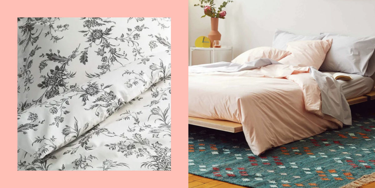 These Are the Best Duvet Covers on the Market RN, I Said What I Said 1 These Are the Best Duvet Covers on the Market RN, I Said What I Said