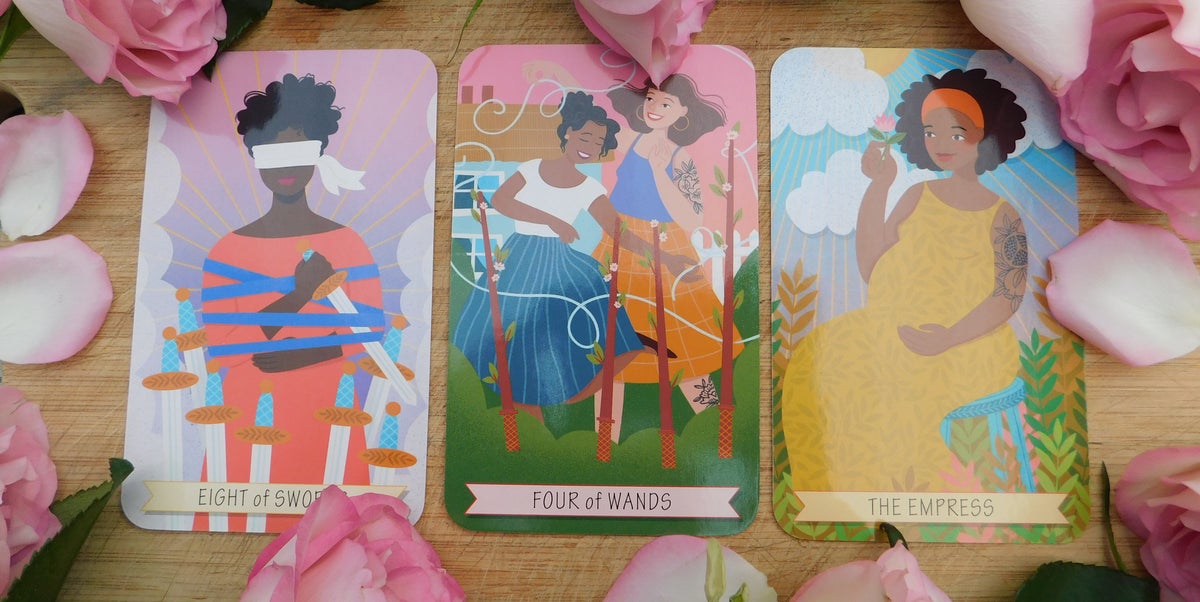 Your Weekly Tarot Card Reading Wants You to Make Those Summer Vacation Plans 1 Your Weekly Tarot Card Reading Wants You to Make Those Summer Vacation Plans