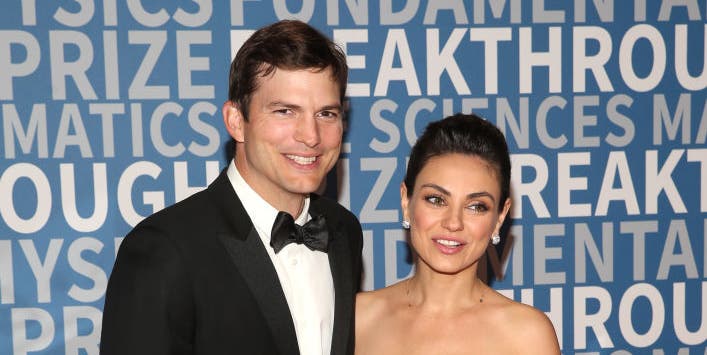 People Are Very Confused by Mila Kunis and Ashton Kutcher's Huge Luxury Farmhouse 1 People Are Very Confused by Mila Kunis and Ashton Kutcher's Huge Luxury Farmhouse