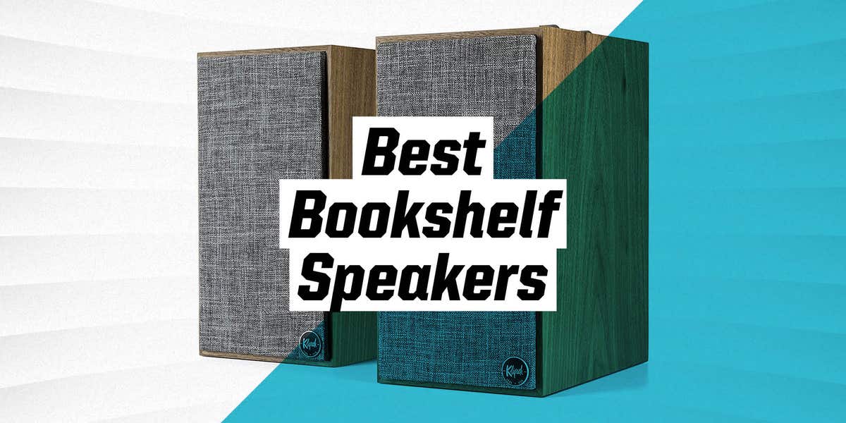 The Best Bookshelf Speakers For Next-Level Sound 1 The Best Bookshelf Speakers For Next-Level Sound