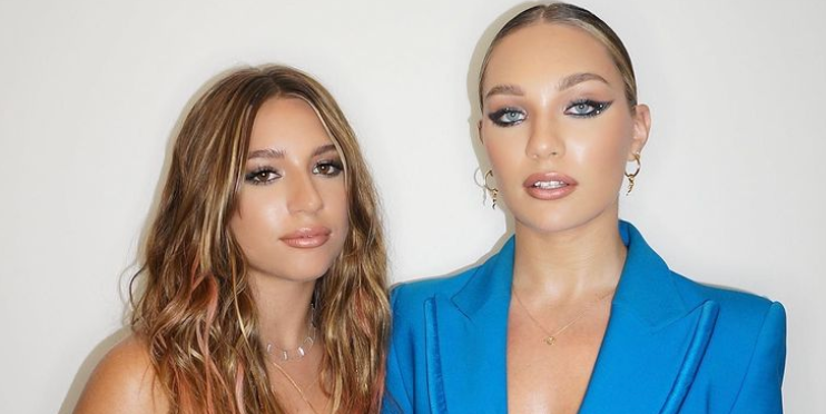 Maddie and Kenzie Ziegler Open About How They Coped With Stress While on 'Dance Moms' 1 Maddie and Kenzie Ziegler Open About How They Coped With Stress While on 'Dance Moms'