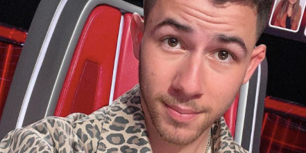 Nick Jonas Explains Mysterious Injury and Hospitalization on 'The Voice' 1 Nick Jonas Explains Mysterious Injury and Hospitalization on 'The Voice'