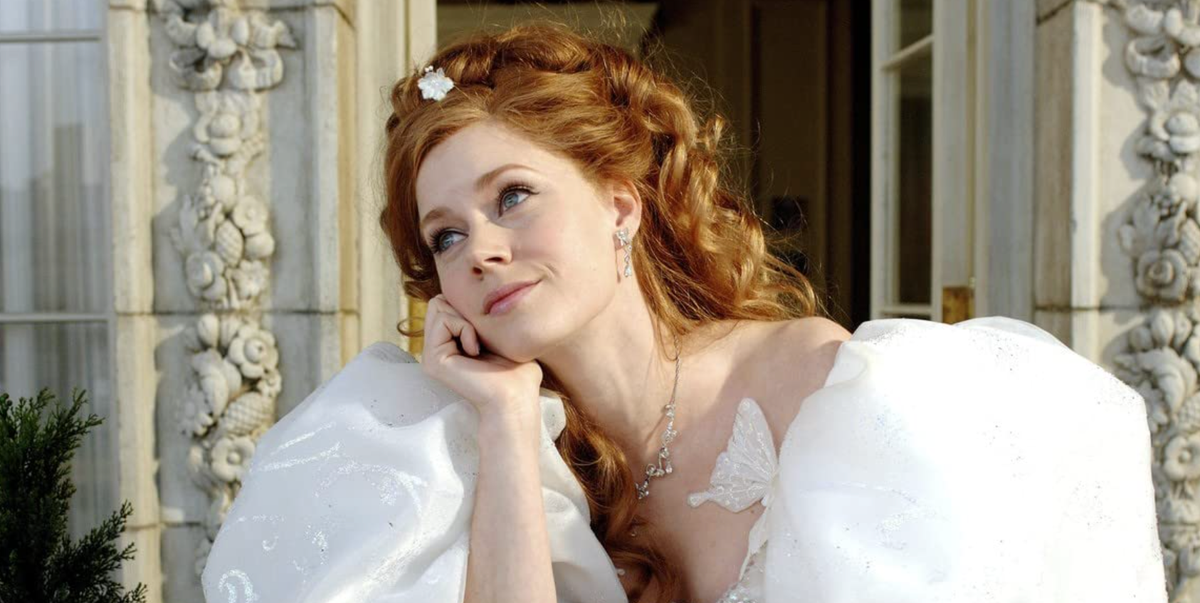 Good News: There's Finally a Major Update About the 'Enchanted' Sequel Starring Amy Adams 1 Good News: There's Finally a Major Update About the 'Enchanted' Sequel Starring Amy Adams