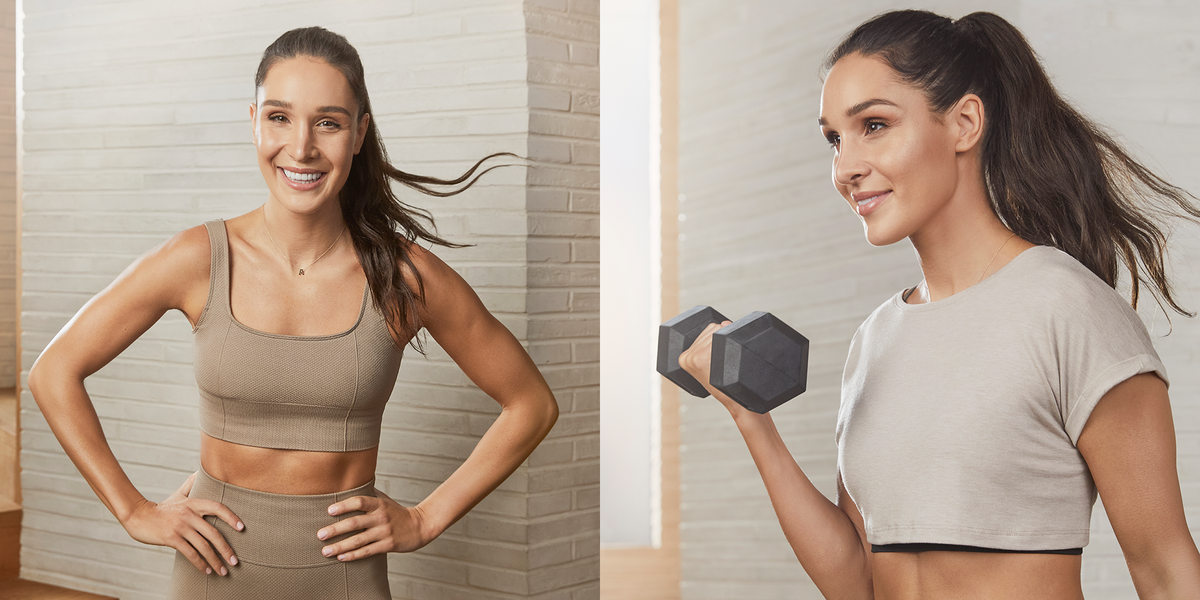 If You've Got 15 Minutes and a Slouching Problem, You Need This Low-Impact Upper-Body Workout 1 If You've Got 15 Minutes and a Slouching Problem, You Need This Low-Impact Upper-Body Workout