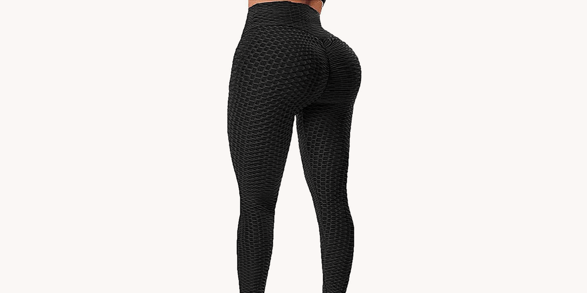 Those TikTok-Famous Butt-Lifting Leggings Are on Sale for Under $30 Today 1 Those TikTok-Famous Butt-Lifting Leggings Are on Sale for Under $30 Today