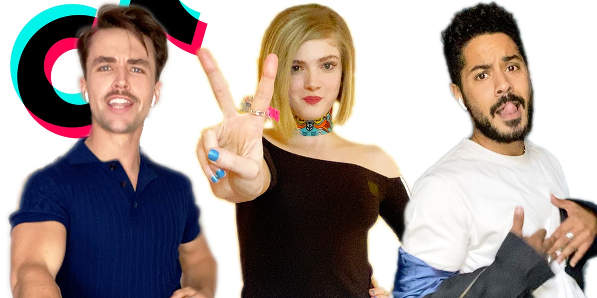 These 'Jupiter's Legacy' Stars Are Pretty Legendary at TikTok Dances 1 These 'Jupiter's Legacy' Stars Are Pretty Legendary at TikTok Dances