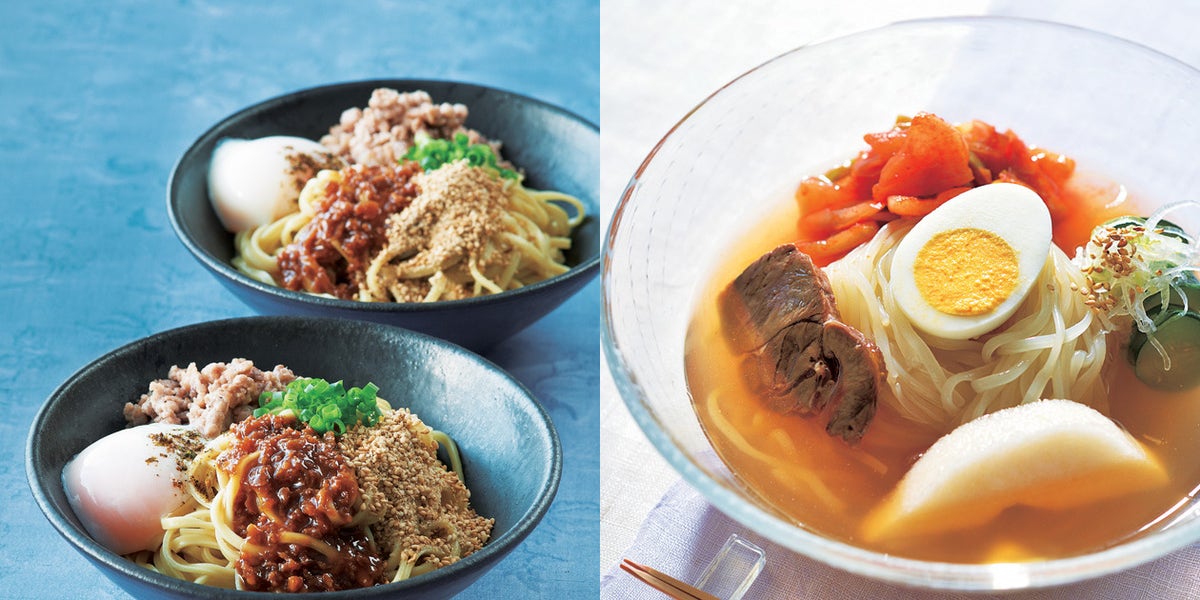 ピリリと辛いが止まらない 夏に食べたいスパイシー麺 ピリリと辛いが止まらない 夏に食べたいスパイシー麺