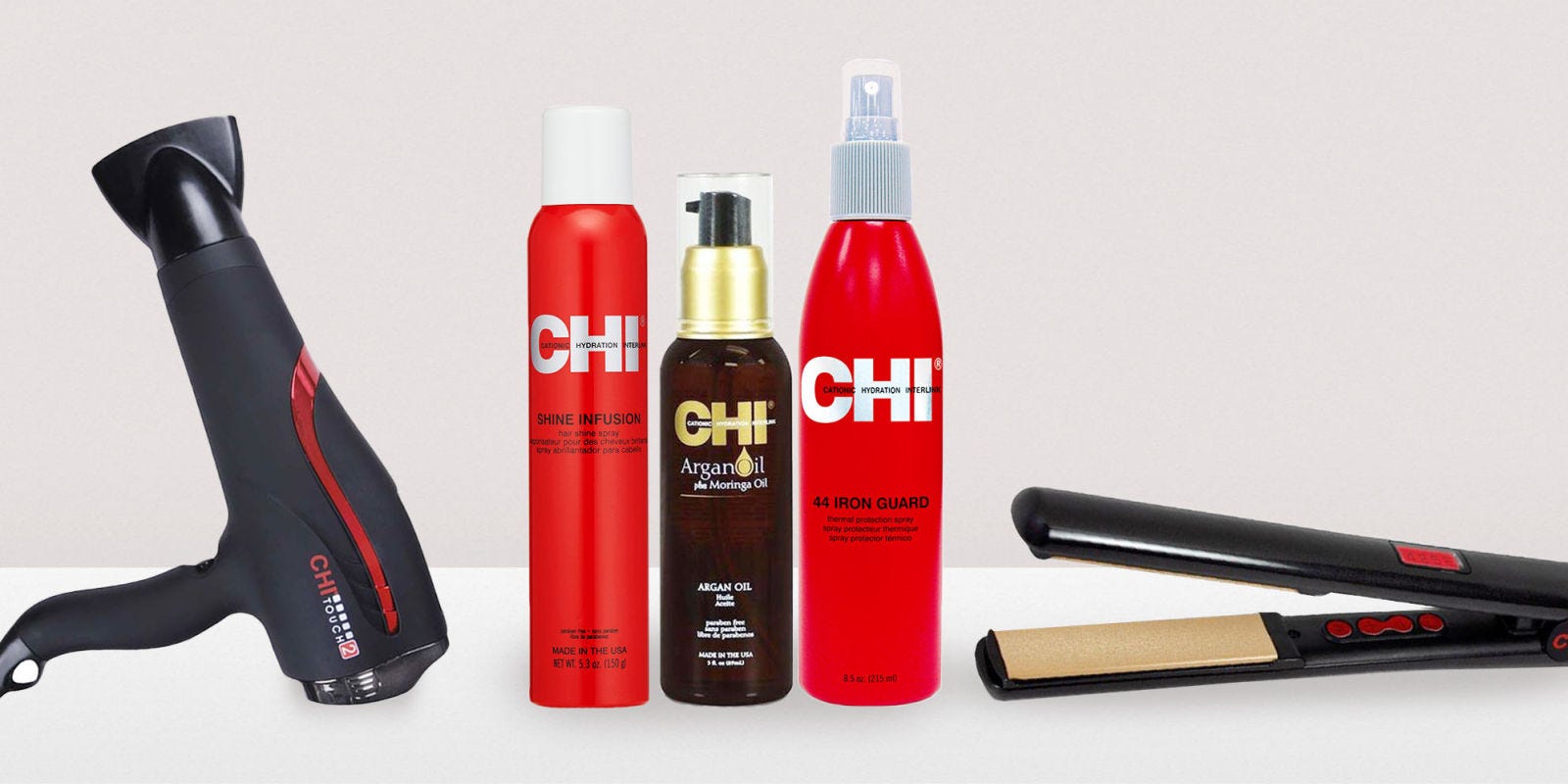 9 Best Chi Hair Products In 2018 Chi Flat Irons Shampoos And Hairspray We Love 1487