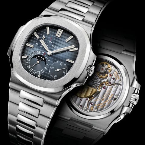 patek philippe nautilus look alike