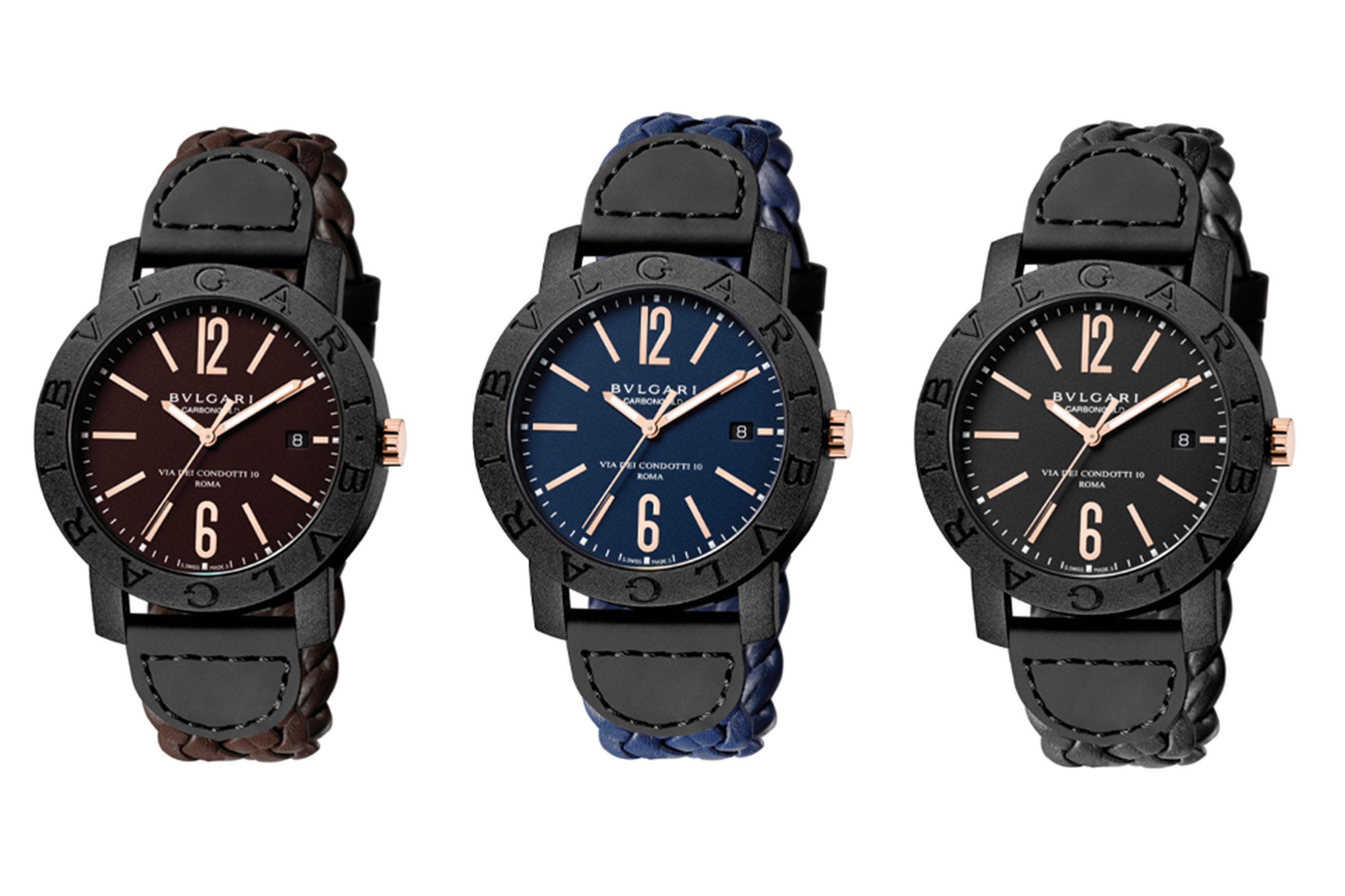 bvlgari carbon