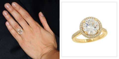 31 Best Celebrity Engagement Rings and Look Alikes You Can Shop Now