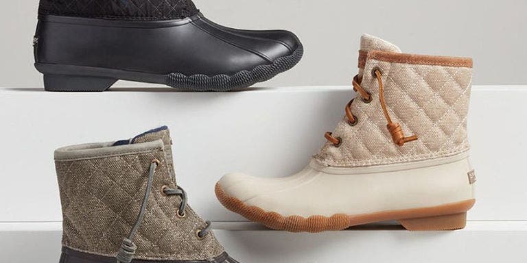 best winter boot sale