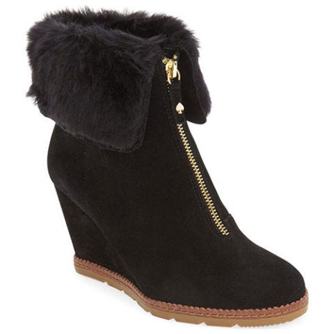 best shearling boots
