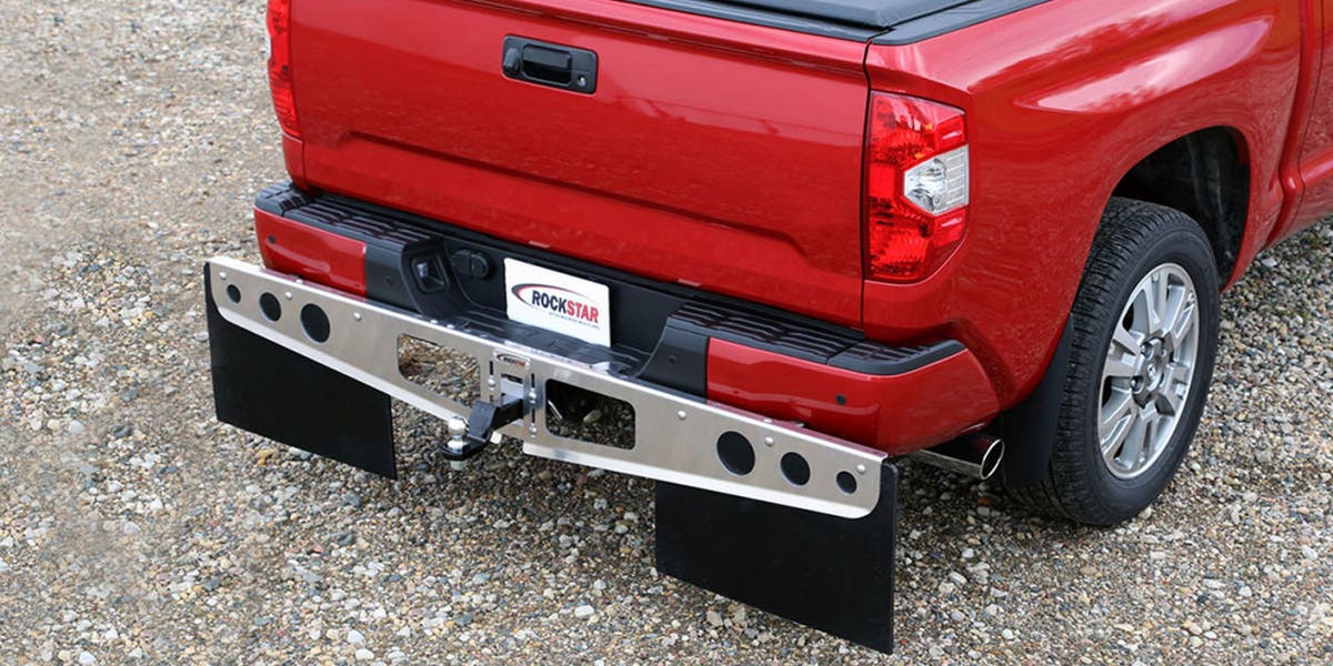 13 Best Mud Flaps for Your Truck in 2018 Heavy Duty and Custom Mud Flaps