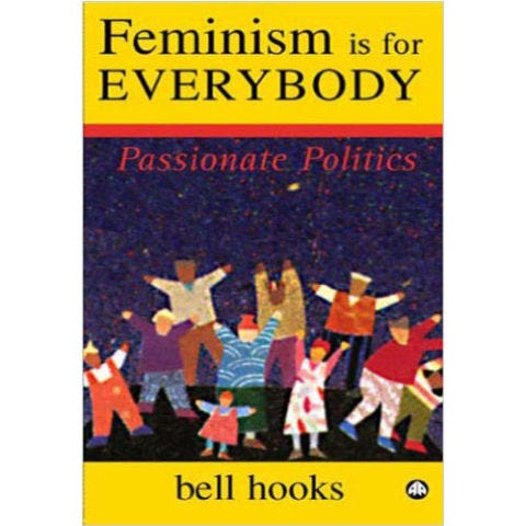 feminism is for everybody author