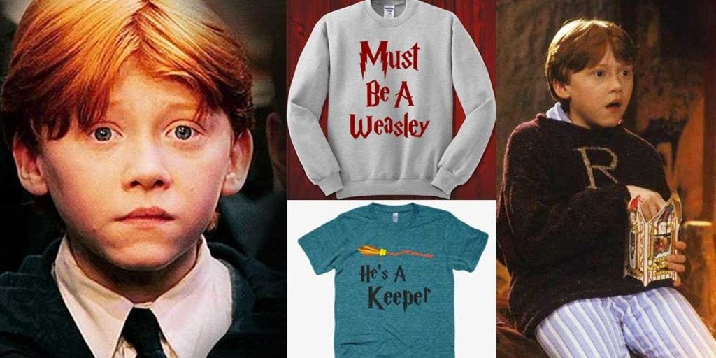 harry potter shirts for couples