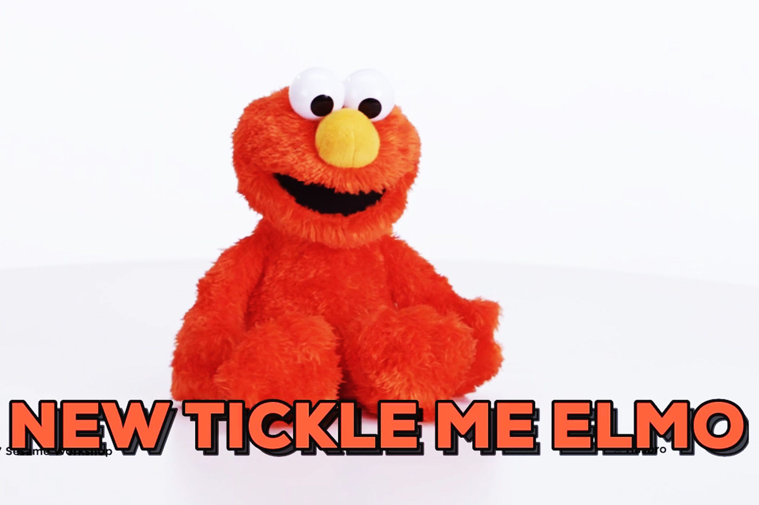 Tickle Me Elmo Is Back For How To Get Your Hands On The New Tickle Me Elmo