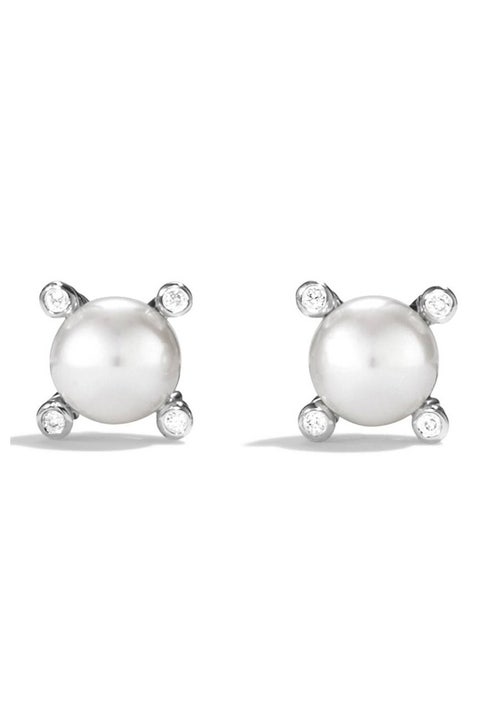 11 Beautiful Pearl Earrings to Wear in 2018 - Best Drop and Stud Pear ...