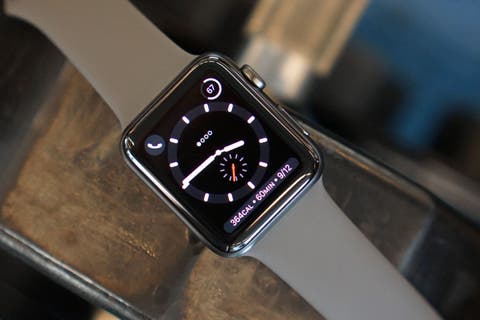 apple watch 3 specs waterproof