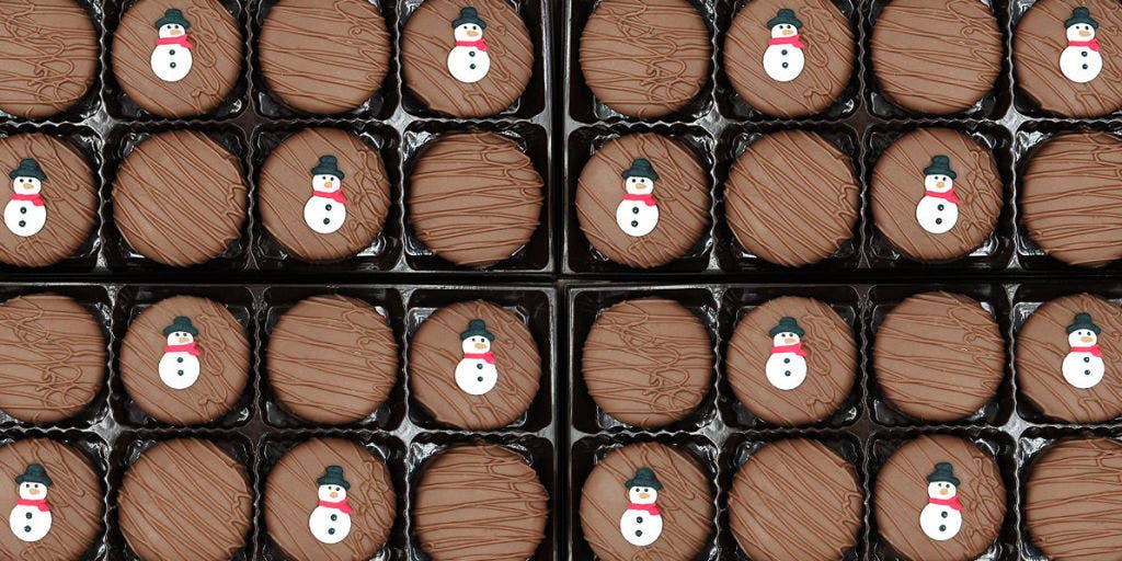 10 Best Store Bought Christmas Cookies 2018 - Where to Buy Decorated Christmas Cookies