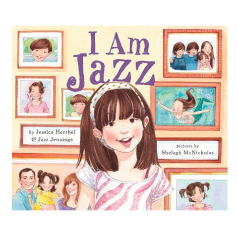 i am jazz banned book i am jazz banned book