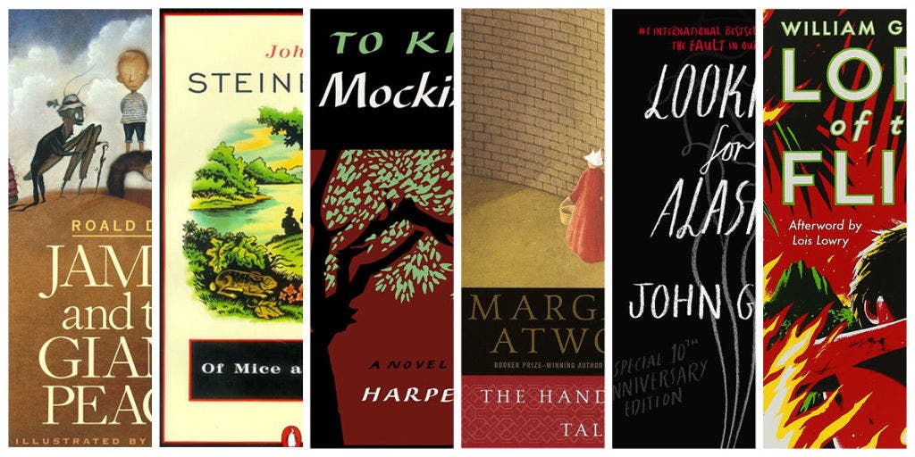 19 Banned Books You Should Definitely Read - The Most Challenged Books