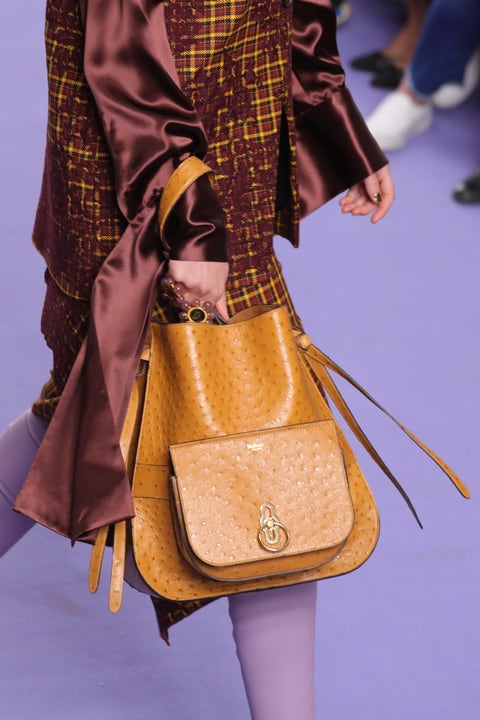 18 bags from Mulberry's AW17 London Fashion Week show that you will ...