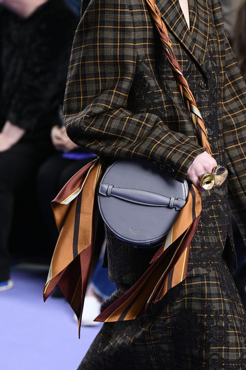 18 bags from Mulberry's AW17 London Fashion Week show that you will ...