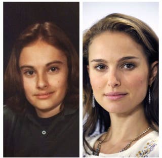 Natalie Portman Lookalike - Man Looked Exactly Like Natalie Portman