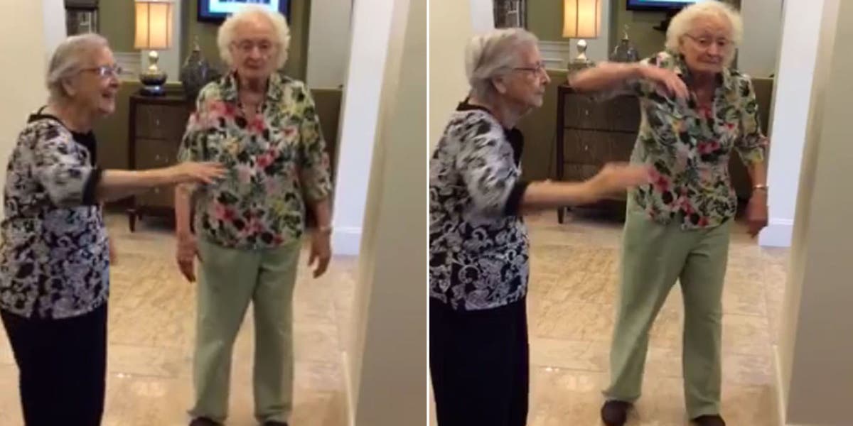 If These Sassy Old Ladies Whip/Nae Nae-ing Don't Give You Life, You Don ...