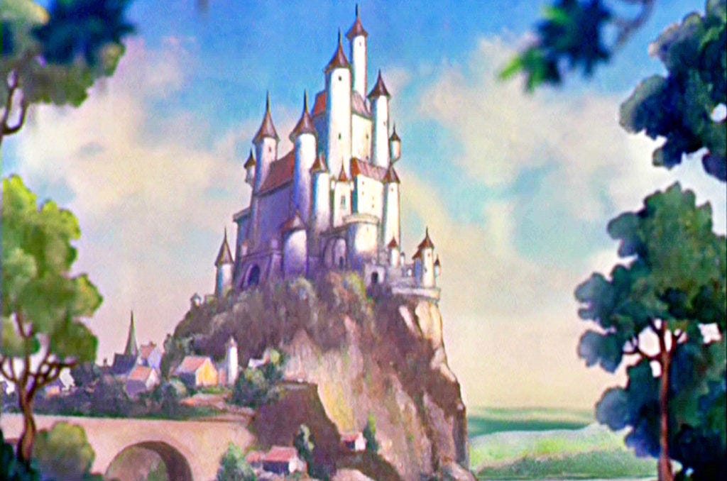 Locations that Inspired Disney Movies — Real-Life Places Disney Films ...