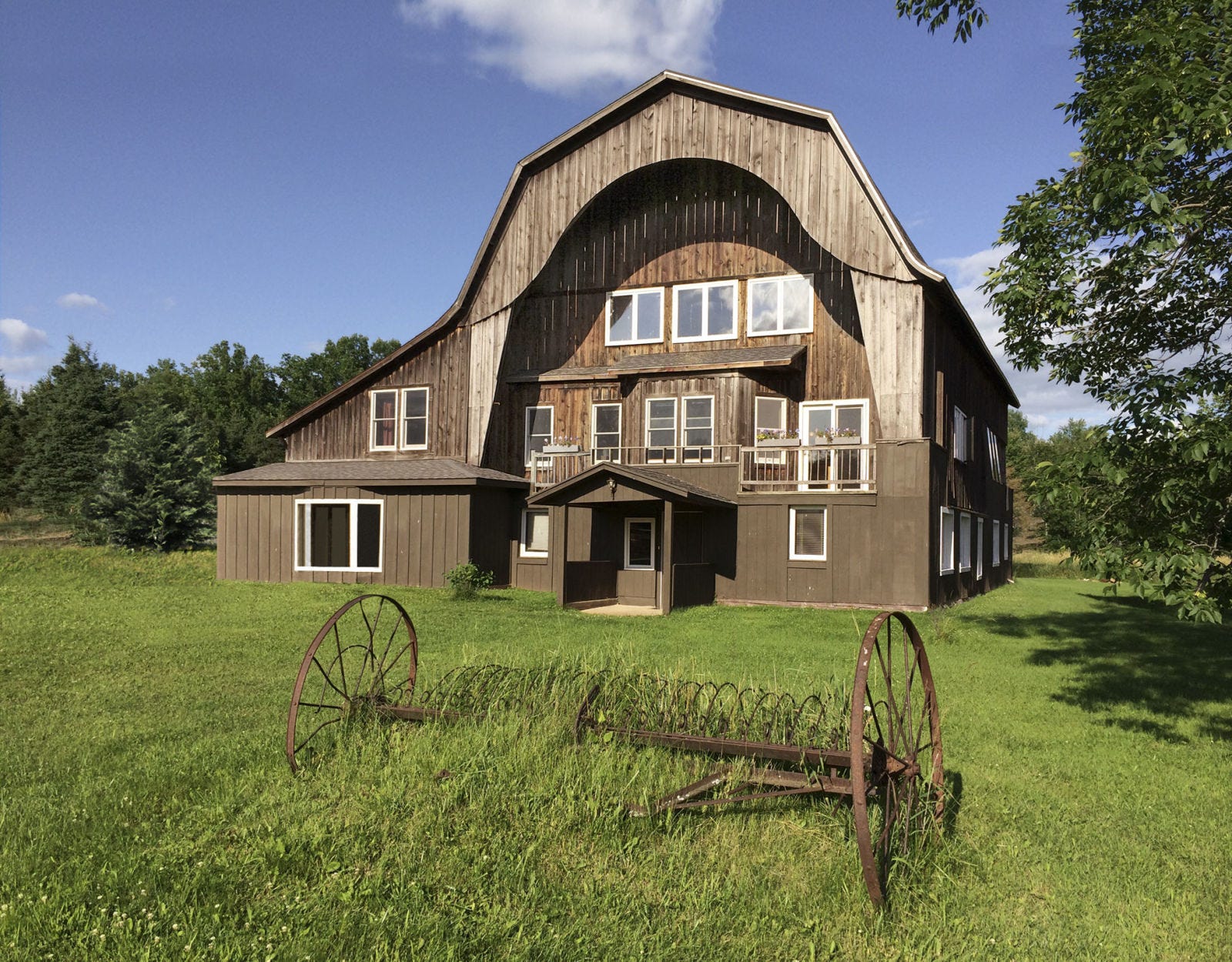 7 Barns Converted Into Charming Homes for Sale Real Estate Listings