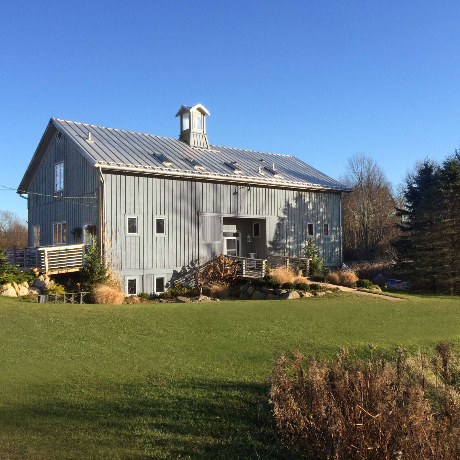 7 Barns Converted Into Charming Homes for Sale Real Estate Listings