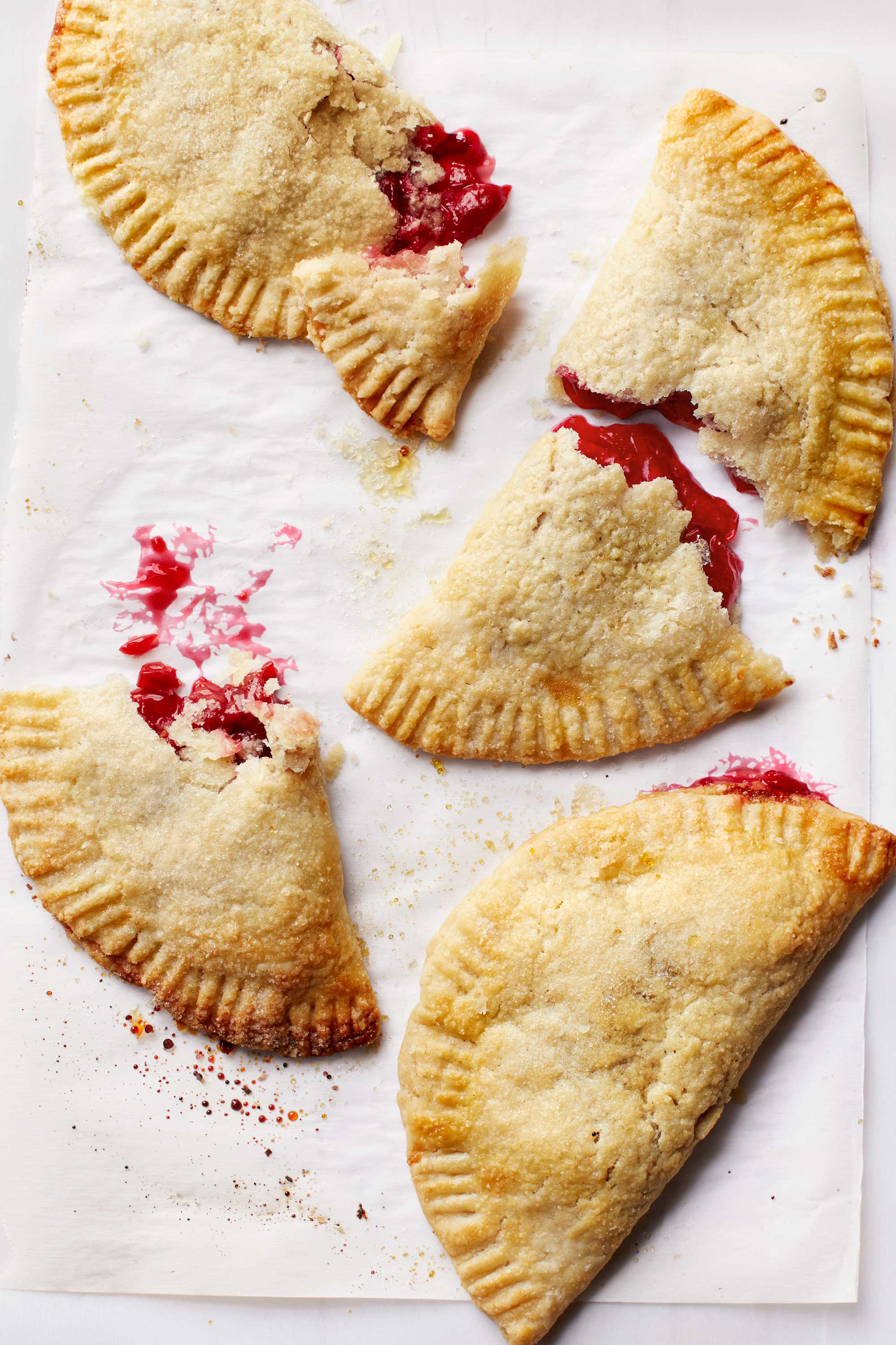 Best Sour Cherry Hand Pies Recipe 1724