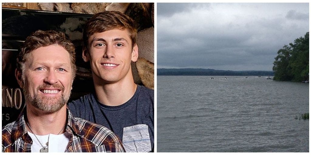 Country Singer Craig Morgan's Son is Missing After a Tubing Accident