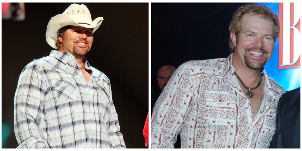 11 Male Country Singers Without Their Cowboy Hats