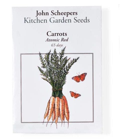 Seed Packets - Where to Buy Seeds