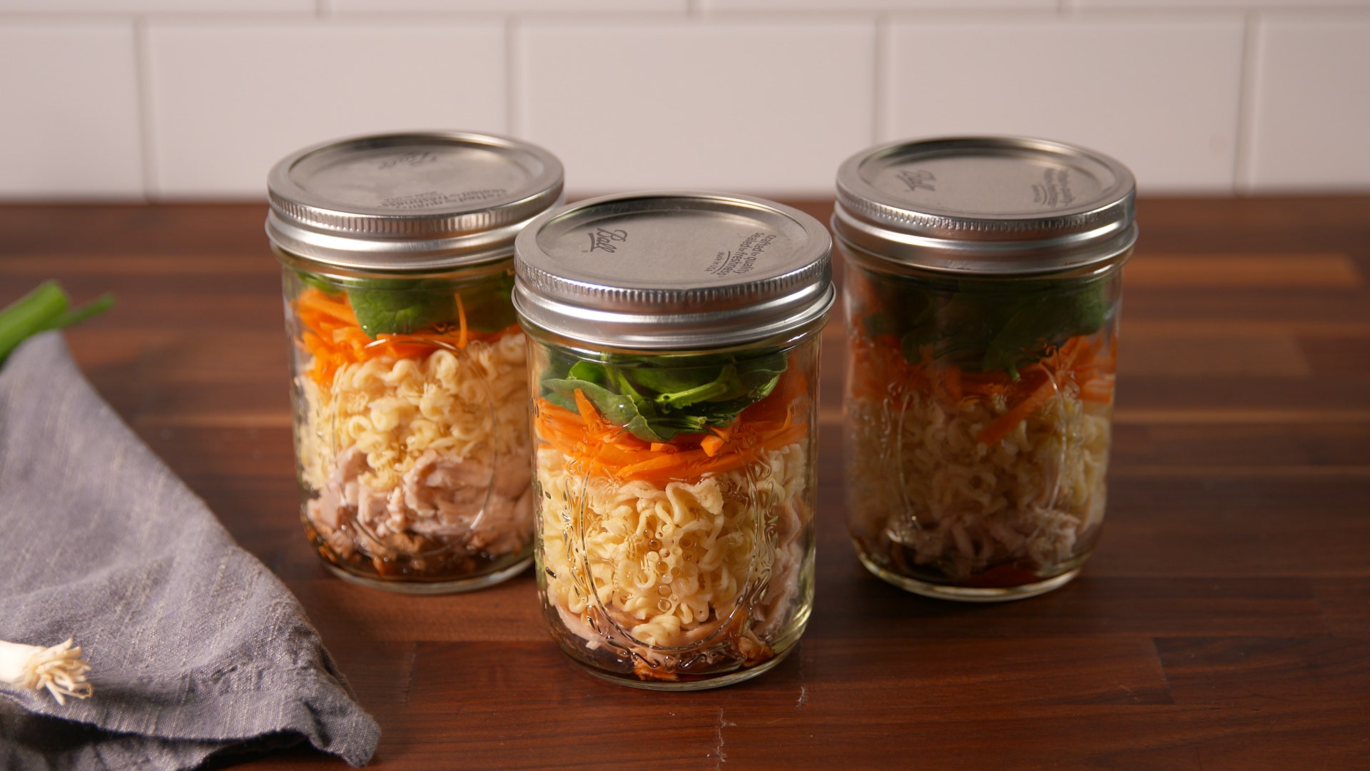 Traveling Noodles