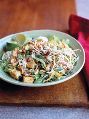 Home-Style Pad Thai Home-Style Pad Thai