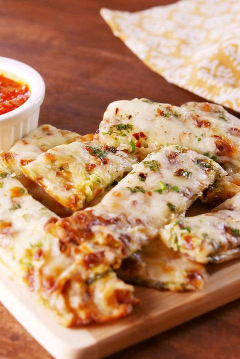 Zucchini Cheesy Bread Vertical zucchini cheesy bread vertical