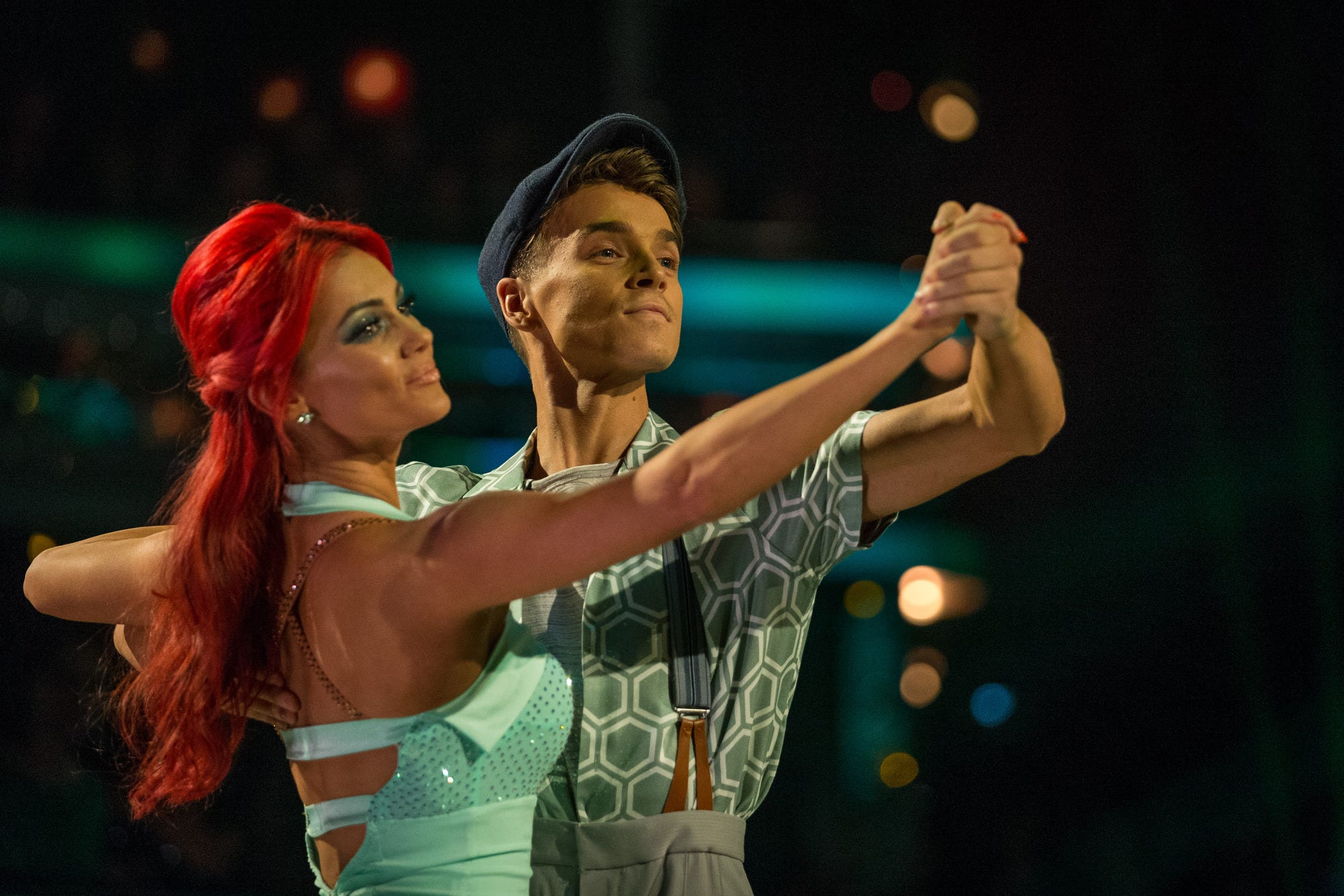 Strictly’s Dianne Buswell Shares Incredible Look At Her Dance Practice ...