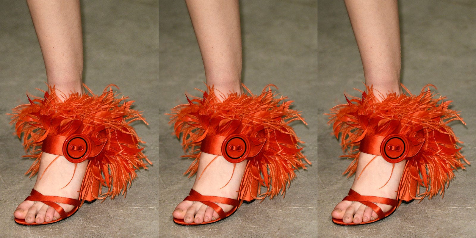 The Best Shoes from Milan Fashion Week Fall 2017 Step Into to the