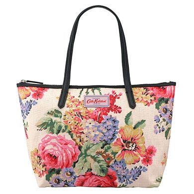Cath Kidston debuts first ever tote bag collection - fashion handbags ...
