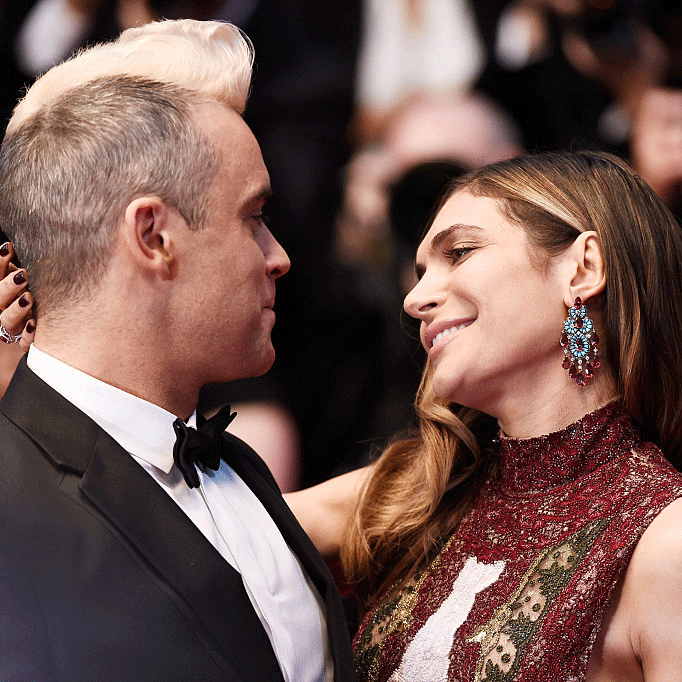 Robbie Williams And Ayda Field Love Story And Marriage Timeline